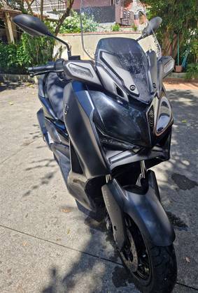 YAMAHA XMAX 250 CONNECTED ABS YAMAHA XMAX 250 CONNECTED ABS